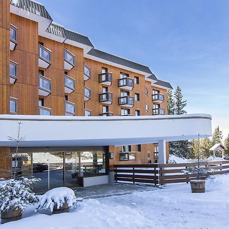 Residence Le Domaine Du Jardin Alpin - Courchevel 1850 Bagian luar foto